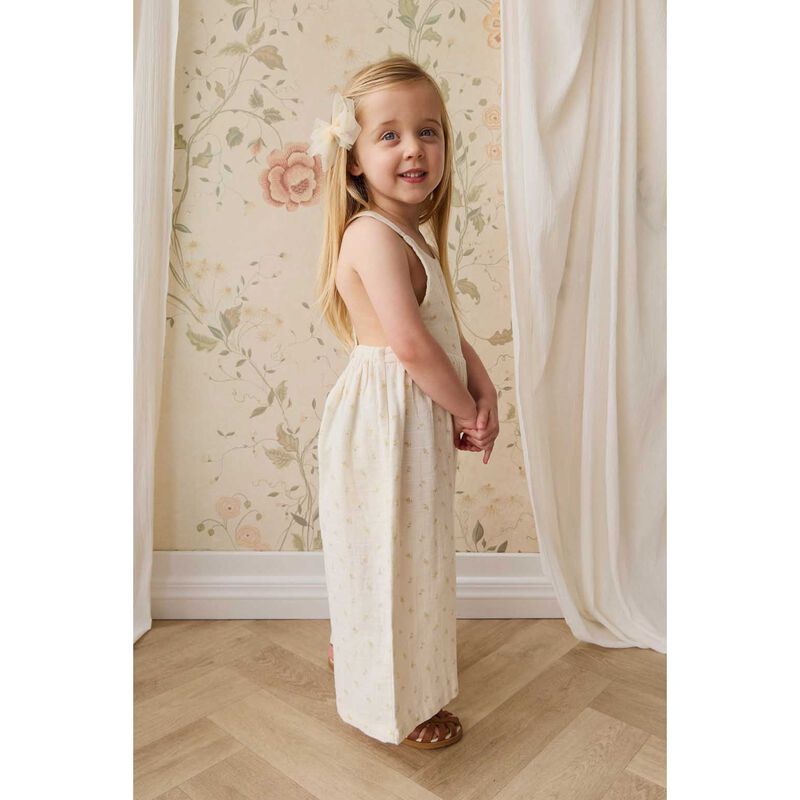 Jamie Kay Muslin Lana Jumpsuit 3-6Y image number 3